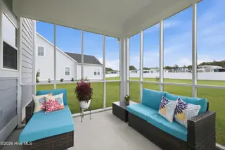 237 Coastline Circle, Cedar Point, NC 28584 – photo 15: Screened Porch
