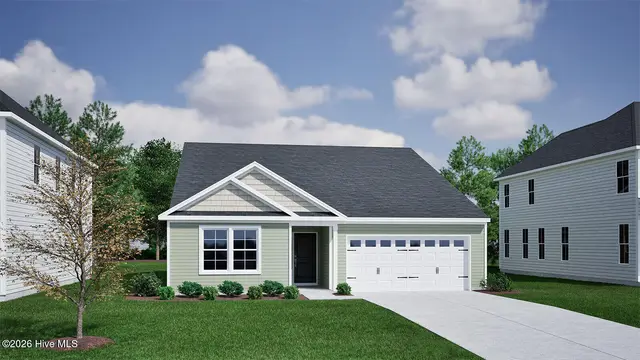 292 Mayflower Drive NW Lot 79, Calabash, NC 28467