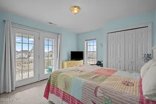 1301 N New River Drive, Surf City, NC 28445 – photo 21: Bedroom 2