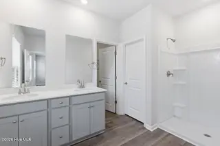 2102 Caracara Drive, New Bern, NC 28560 – photo 9: Primary Bathroom
