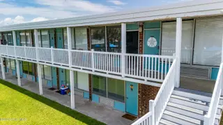 1918 W Ft Macon Road 201, Atlantic Beach, NC 28512 – photo 5: Front View