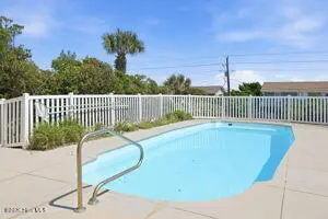 1608 Ocean Drive, Emerald Isle, NC 28594 – photo 9: In Ground Pool