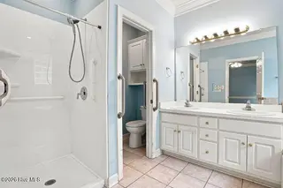 3532 Shadow Ridge Road N, Wilson, NC 27896 – photo 23: Master Bath