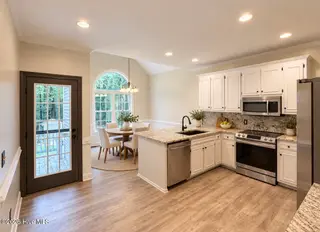 1702 Timberlane Drive, Nashville, NC 27856 – photo 9: 1702Timberlanekitchenfurnished