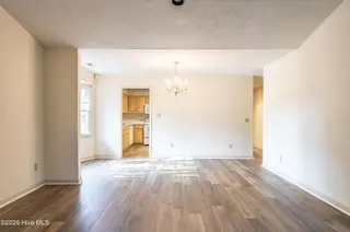 760 Pinehurst Trace Drive, Pinehurst, NC 28374 – photo 14: Living Room with Vaulted Ceiling