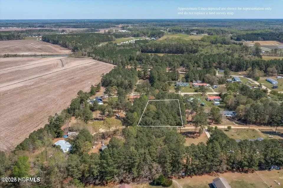 1648 Blacksmith Circle, Kinston, NC 28504 – photo 1 of 4: 1648 map
