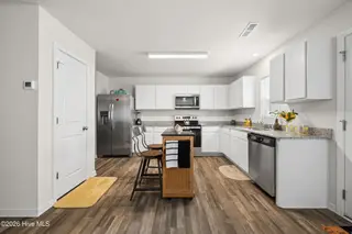 2206 Cotton Drive, Tarboro, NC 27886 – photo 10: Kitchen