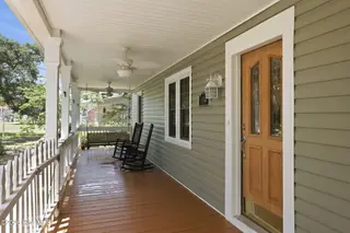 114 Noyes Avenue, Morehead City, NC 28557 – photo 4: Front Porch