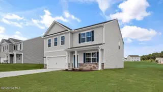 713 Lazy Elm Lane, Aberdeen, NC 28315 – photo 2: Collinswood_Hanover A3_107_Gray_NOFP_SPE