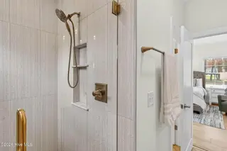 1708 Oakbrook Drive SW, Ocean Isle Beach, NC 28469 – photo 24: Master Shower