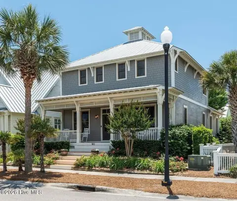 803 North Carolina Ave, Carolina Beach