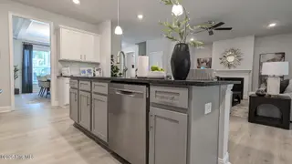 425 Sweet Potato Lane Lot 14, Nashville, NC 27856 – photo 21: kitchen island-franklinton