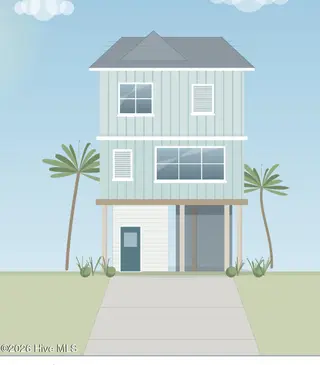 1013 S 2nd Street, Carolina Beach, NC 28428 — 4-bedroom home in Heart of Carolina Beach, Carolina Beach, NC, photo 1 of 2: Screenshot 2026-09-29 at 8.05.44AM