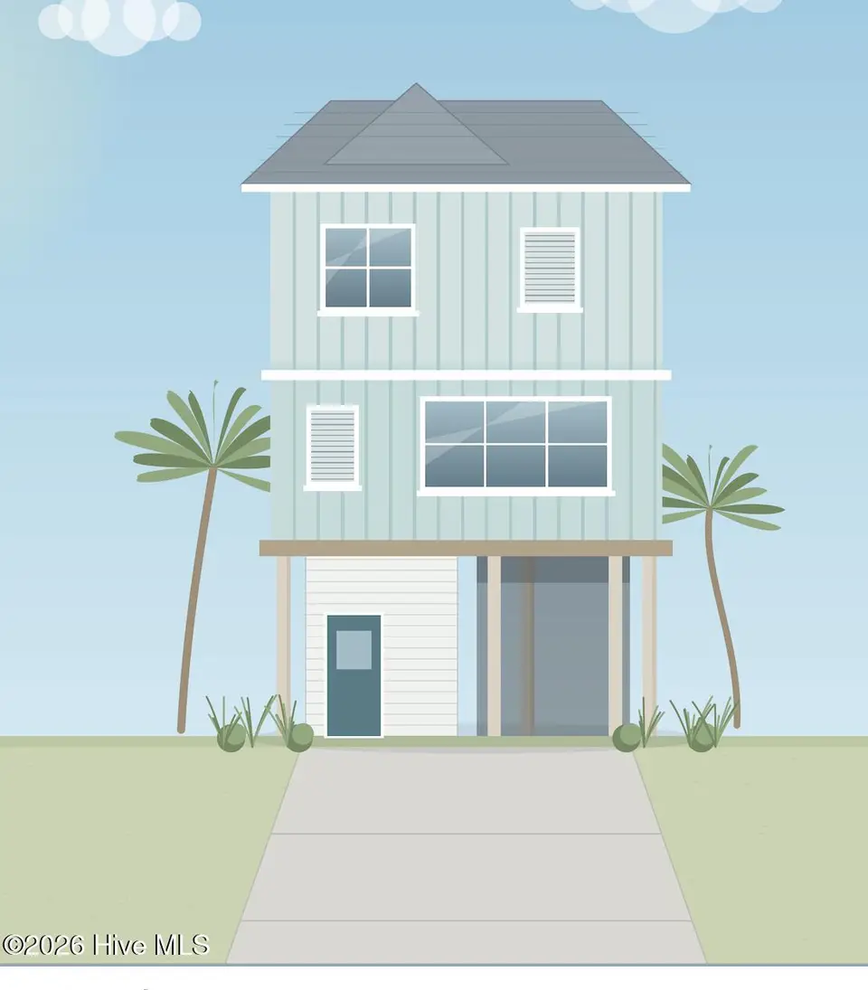 1013 S 2nd Street, Carolina Beach, NC 28428 — 4-bedroom home in Heart of Carolina Beach, Carolina Beach, NC, photo 1 of 2: Screenshot 2026-09-29 at 8.05.44AM