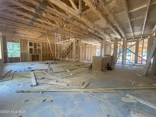 401 Sweet Potato Lane Lot 15, Nashville, NC 27856 – photo 4: family room and kitchen area