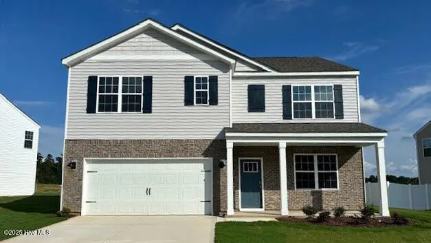 950 Misty Creek Drive, Aberdeen, NC 28315 – photo 1 of 41: Lot 102 - 950 Misty Creek Drive