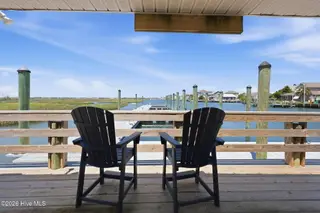 602 W Fort Macon Road 131, Atlantic Beach, NC 28512 – photo 10: Relax & Watch The Boats Go By