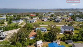 118 Diamond City Drive, Harkers Island, NC 28531 – photo 6: edited aerial 118 (2)