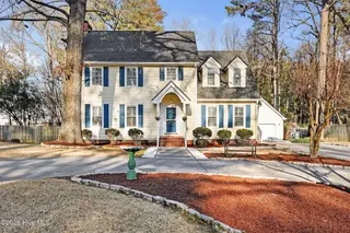 1906 Chelsea Drive NW, Wilson, NC 27896 – photo 1: front main