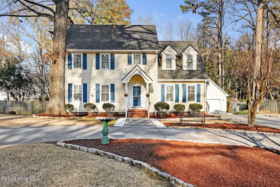 1906 Chelsea Drive NW, Wilson, NC 27896 – photo 1 of 44: front main