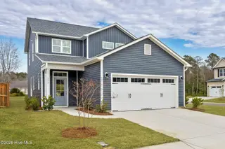 1029 Pine Rdg Court, Castle Hayne, NC 28429 – photo 1: The Largo Architectural Style