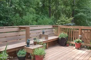 8 Juniper Lane, Pinehurst, NC 28374 – photo 23: Back Deck