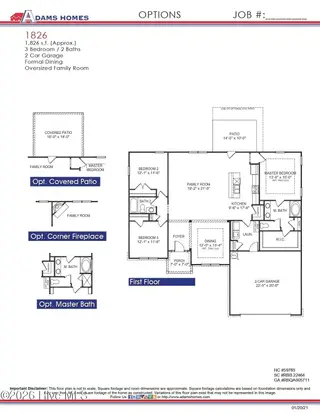 314 Eastwood Drive, Wallace, NC 28466 – photo 2