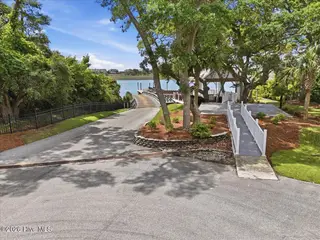 2162 402 Oyster Harbour Parkway SW, Supply, NC 28462 — lot in Oyster Harbour, Supply, NC, photo 8 of 40: 08-Final Drone 3431 Skipping Stone Ct SW