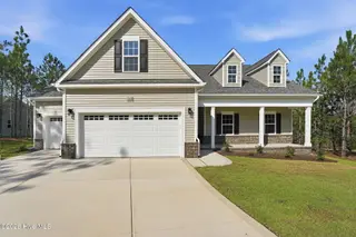 5008 Arcadia Way, West End, NC 27376 – photo 1: GRETCHEN PINES LOT 120