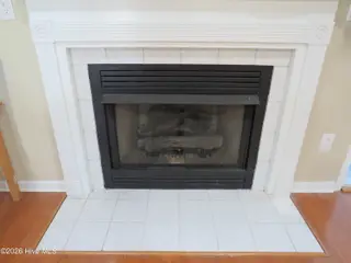 4111 Yarmouth Road, New Bern, NC 28562 – photo 13: Fireplace