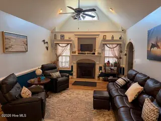 511 Heron Drive, Goldsboro, NC 27534 – photo 19: living room