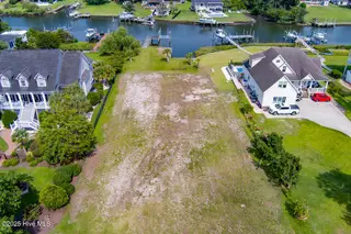 119 L 10 Cape Point Boulevard, Cape Carteret, NC 28584 – photo 4: Overhead View of Lot