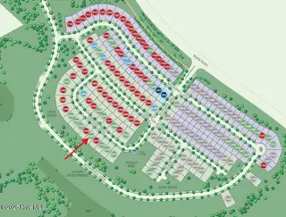 344 Keepsake Drive 1269, Wilmington, NC 28412 – photo 3: Lot Map of 1269