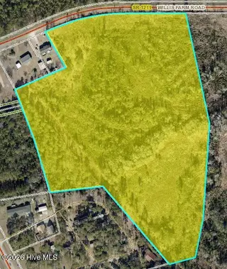 000 Willis Farm Tract-3 Road, Newport, NC 28570 — lot, Newport, NC, photo 1 of 4: Newport Property #3 (1)