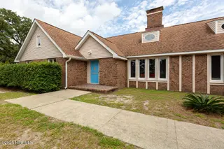 345 Island Road, Harkers Island, NC 28531 – photo 7: Front 7