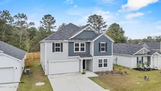 5338 Meagan Lane NE, Winnabow, NC 28479 – photo 6: 11_drone