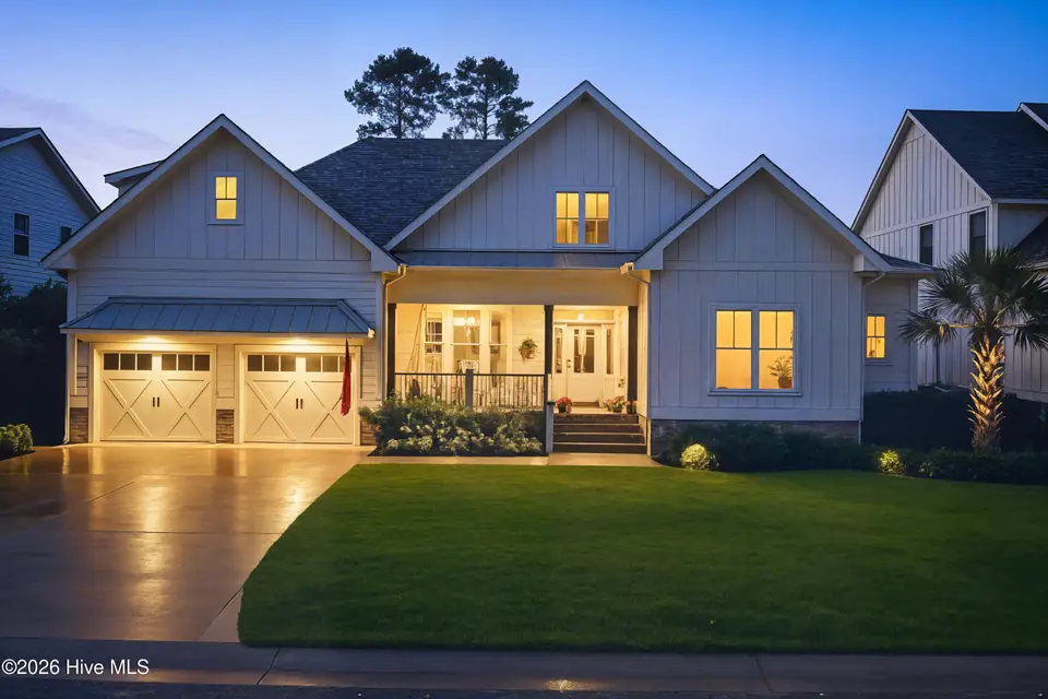 928 Baldwin Park Drive, Wilmington, NC 28411 – photo 1 of 52: 001_baldwin_twilight-1_972