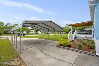 6617 Sago Palm Drive, Wilmington, NC 28412 — 3-bedroom manufactured home in Sago Bay, Wilmington, NC, photo 19 of 21: 04-FinalExteriorRyan-7