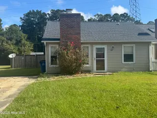 155 Pine Crest Drive, Jacksonville, NC 28546 – photo 1: Front