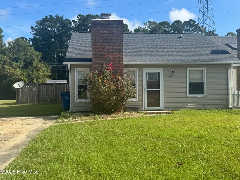 155 Pine Crest Drive, Jacksonville, NC 28546 – photo 1 of 12: Front