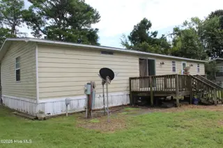154 Canton Street, Newport, NC 28570 – photo 2: 154 Canton Street Rear of house