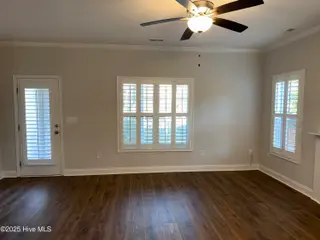 294 Juniper Creek Boulevard, Pinehurst, NC 28374 – photo 19: Family Rm 2 - Plantation Shutters