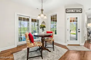19 Eagle Drive, Jackson Springs, NC 27281 – photo 16: breakfast nook
