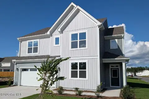 1302 Rosenwald Drive NE Lot #120, Leland