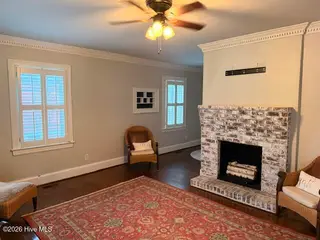 1800 Anderson Street NW, Wilson, NC 27893 – photo 3: Living Room