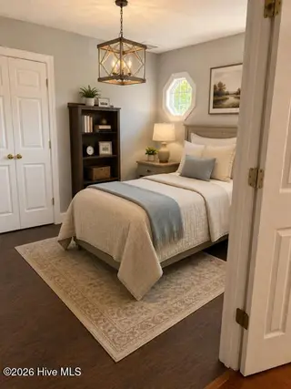 299 Lori Drive, Greenville, NC 27858 – photo 22: 299 3rd bedroom
