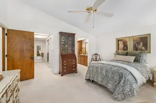 159 Loblolly Drive, Pine Knoll Shores, NC 28512 – photo 18: Primary bedroom