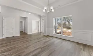 3518 Buster Court Lot 25, Bailey, NC 27807 – photo 4: Similar Floor Plan