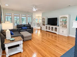 301 Wisteria Way, Caswell Beach, NC 28465 – photo 13: Fam room