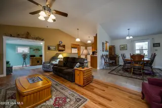 6203 Gondolier Drive, New Bern, NC 28560 – photo 2: Open Concept Living Space